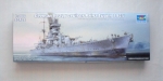 Thumbnail TRUMPETER MODELS 05767 PRINZ EUGEN 1945